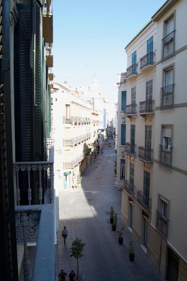 Julieta Historical Apartment By Alohamalaga Exterior photo