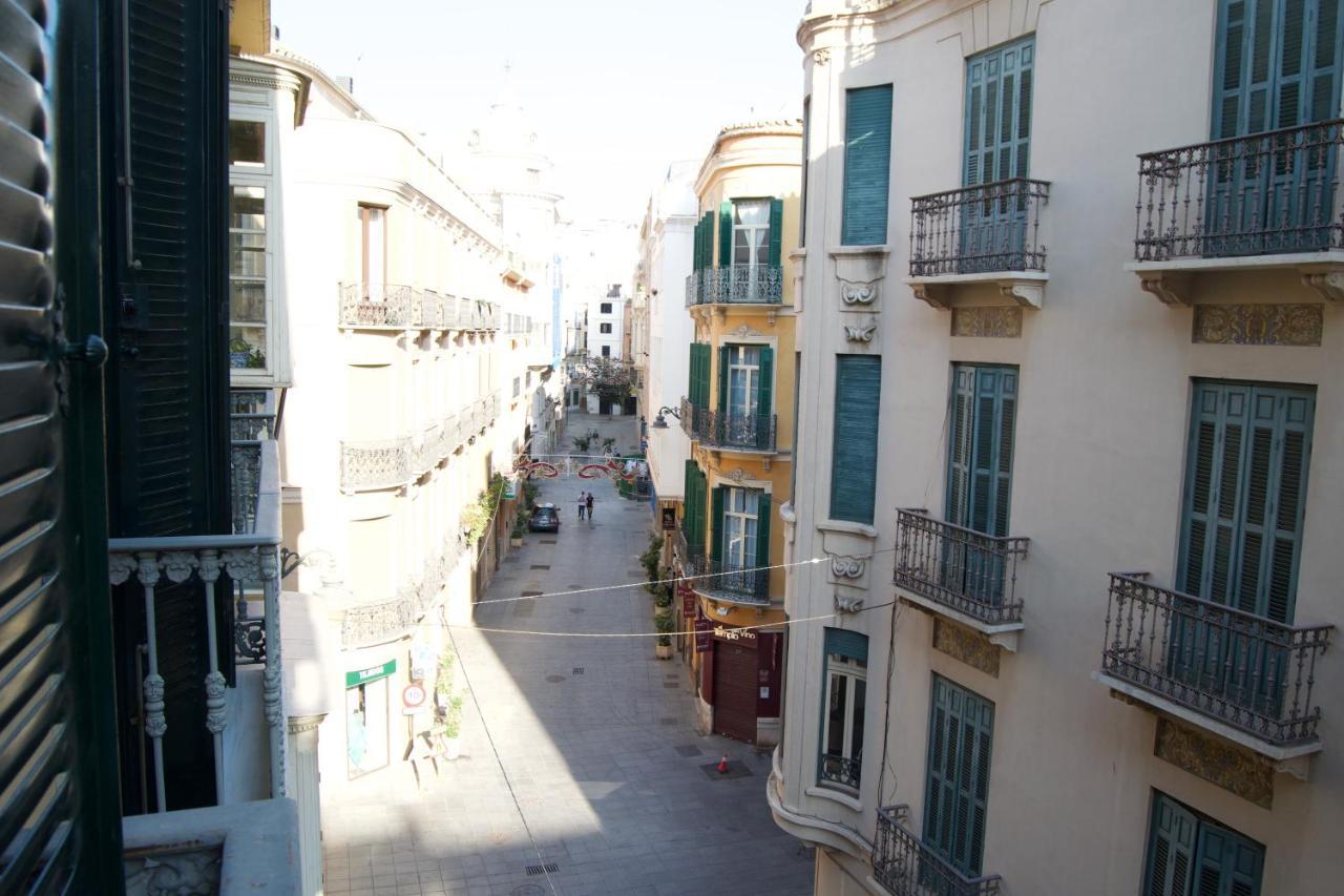 Julieta Historical Apartment By Alohamalaga Exterior photo