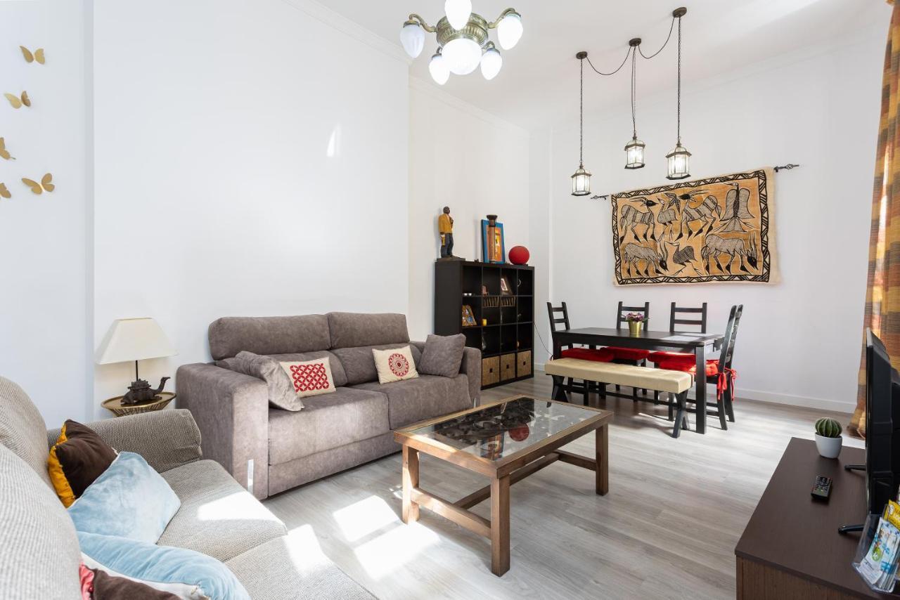 Julieta Historical Apartment By Alohamalaga Exterior photo
