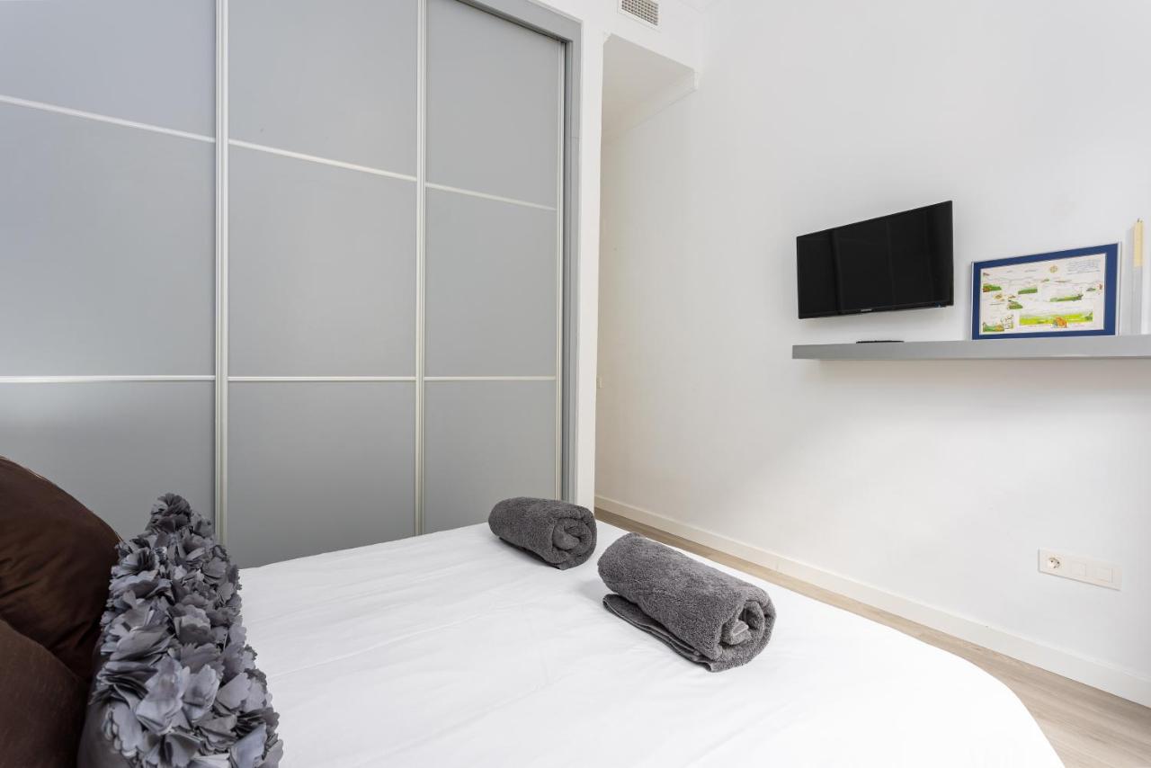 Julieta Historical Apartment By Alohamalaga Exterior photo